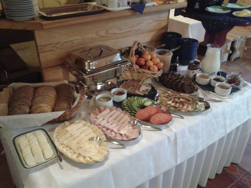 Widok - Bike Bed & Breakfast