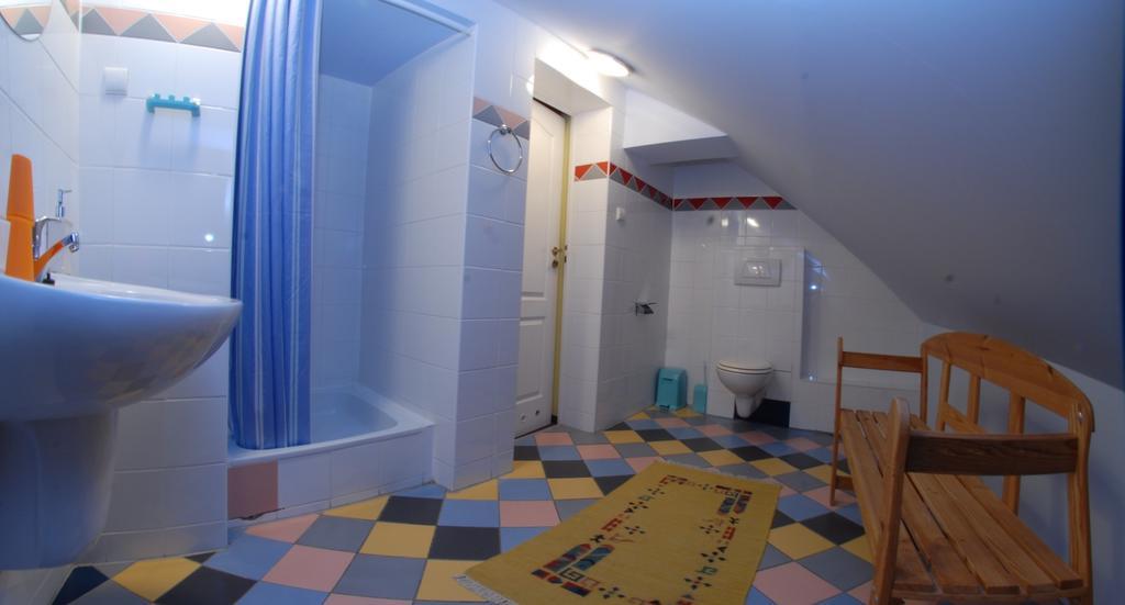Widok - Bike Bed & Breakfast 2*