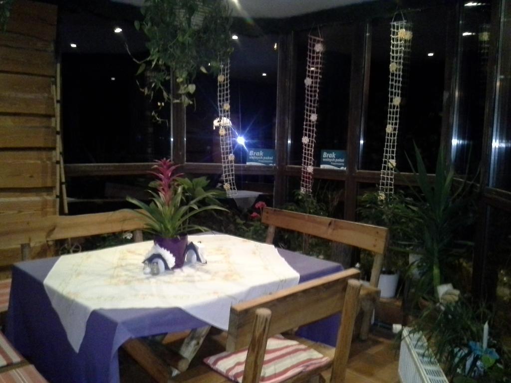 Bed & Breakfast Widok - Bike Karpacz