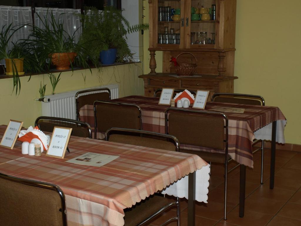 Widok - Bike Bed & Breakfast