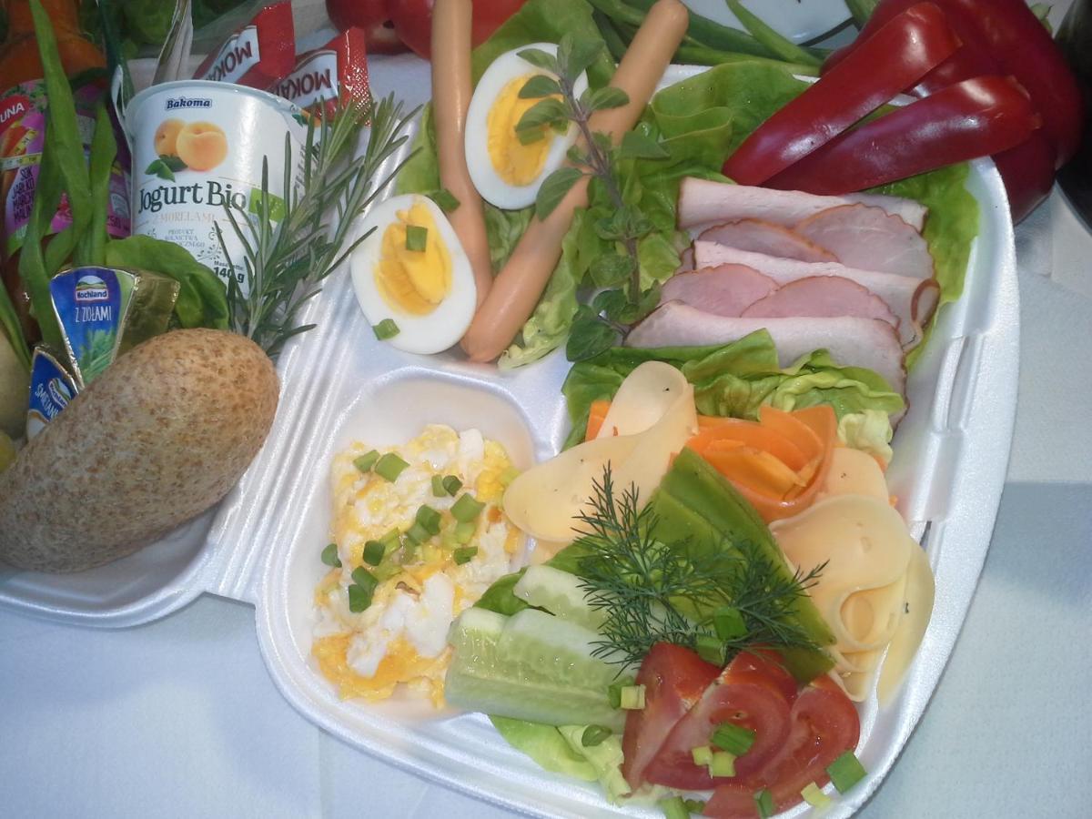 Widok - Bike Bed & Breakfast